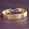 ASHANTI Bracelet, 14k Gold Filled (Three Versions)