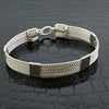 ASHANTI Bracelet, Sterling (Three Versions)