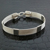 ASHANTI Bracelet, Sterling (Three Versions)