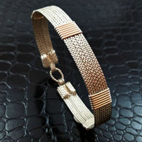ASHANTI Bracelet, Sterling (Three Versions)
