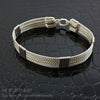 ASHANTI Bracelet, Sterling (Three Versions)