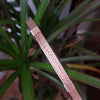 ASHANTI Slim Collar, Rose Gold