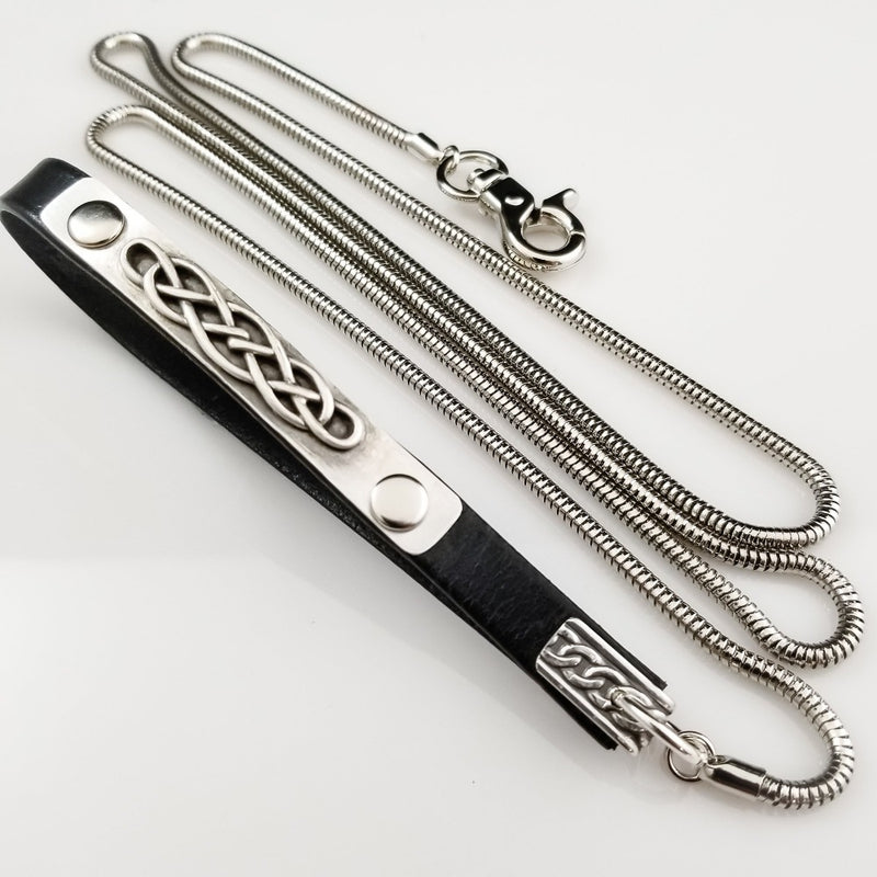 PET LEASH for Submissive, Cadman