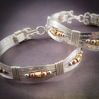 Bold and dramatic, and oh so sexy, these BDSM locking submissive bracelets will get plenty of attention, yet are so totally discreet that no one will ever know