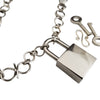 BRAMBLES Stachelkettenhalsband, Sterling