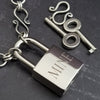 Engraved Lock, MINE