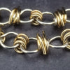 Dominant's Key Cuffs are created with a detachable chain that holds the key to Your slave or sub's locked collars or cuffs. Jewelry clasps clip into rings that attach to the cuff, which makes removing the chain simple. You can even attach it to Your slave's collar during play for safe keeping. My Secret Heart Studios