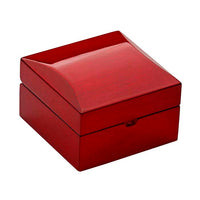 BRACELET or WATCH Jewelry Box, Rosewood