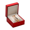 BRACELET or WATCH Jewelry Box, Rosewood