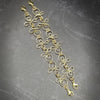 HARNESS CONNECTORS, Celtic Priestess {Pair, 14K Gold Filled}