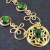 Our CELTIC PRIESTESS COLLECTION of artisan chains pay homage to your BDSM lifestyle with a dramatic Celtic flair. Each piece can be worn independently, or connected, and can be worn LOCKED or with traditional clasps. Features chain links inspired by Celtic knots, all created entirely by hand.  IMAGINE YOUR SUBMISSIVE ... BOUND AND LOCKED IN THESE LUXURIOUS CHAINS. My Secret Heart Studios