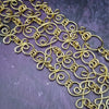 Breathtaking submission jewelry, our CELTIC PRIESTESS is a unique collection of handcrafted chain jewelry that pays homage to your BDSM lifestyle with a Celtic flair. Each piece can be worn independently or connected, and worn locked or with traditional clasps