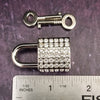 LOCK, Rhinestone