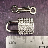 LOCK, Rhinestone