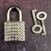 LOCK, Rhinestone