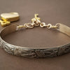 DOMINANT'S KEY KEEPER CUFF, Soft and Sweet
