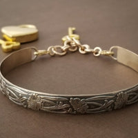 DOMINANT'S KEY KEEPER CUFF, Soft and Sweet