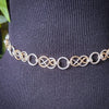 Beautifully entwined lives. Our Eternal Submissive Locking Collars are symbolic of your journey and BDSM lifestyle. By My Secret Heart Studios