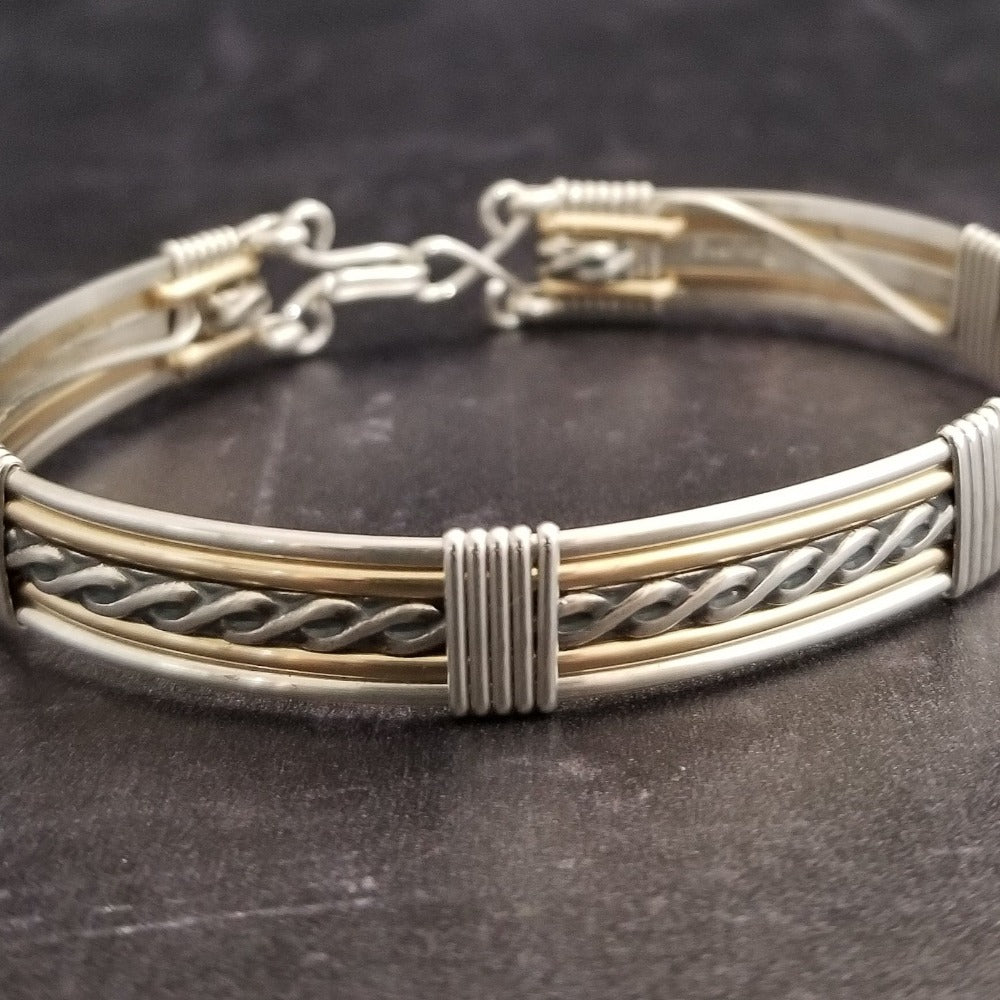 ENTWINED Bracelet {Traditional}