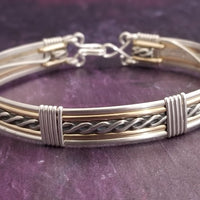 ENTWINED Bracelet {Traditional}