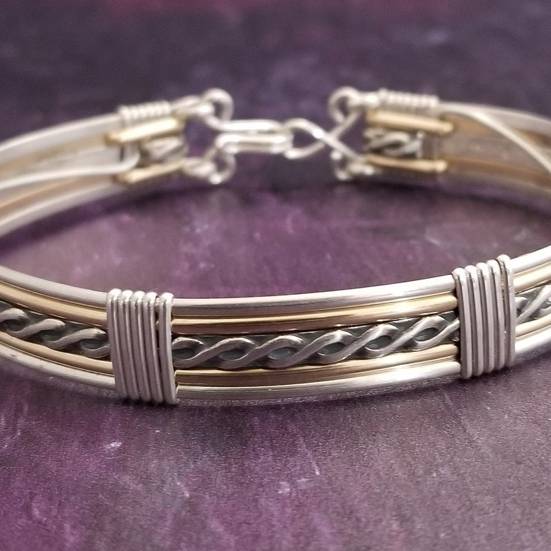 ENTWINED Armband {Traditionell}