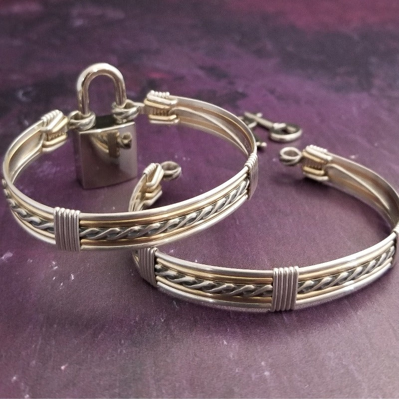 RECTANGLE Lock, 15 mm