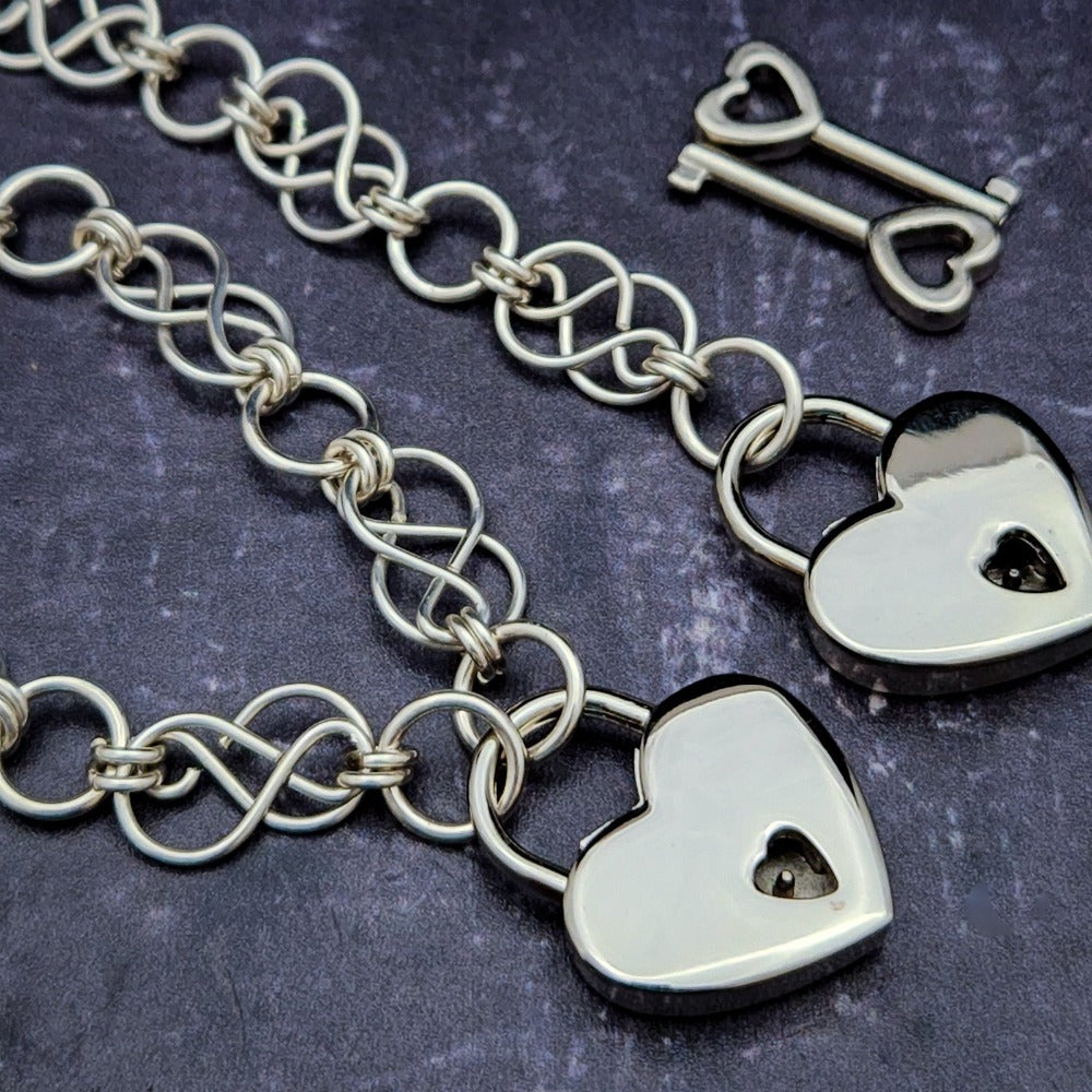 ETERNAL CHAINS MY SECRET HEART STUDIOS ETERNAL CHAINS MY SECRET HEART STUDIOS