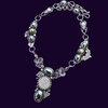 * READY TO SHIP RAVANNA Neck Piece {One of a Kind}