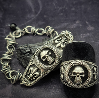 WRATH BRACELET / ANKLET