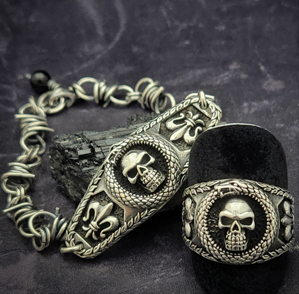 WRATH BRACELET / ANKLET