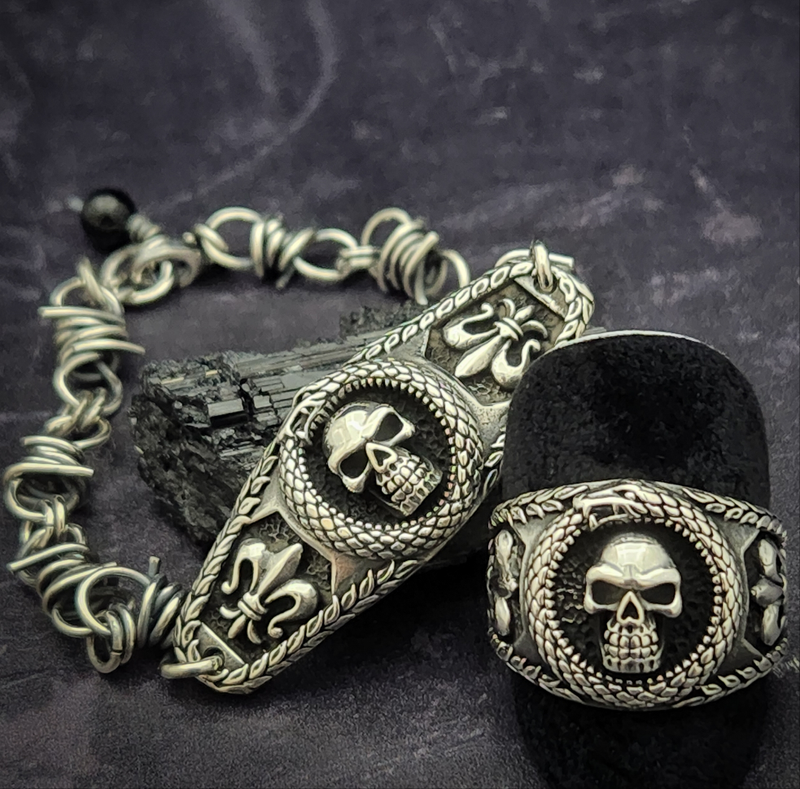 WRATH BRACELET / ANKLET