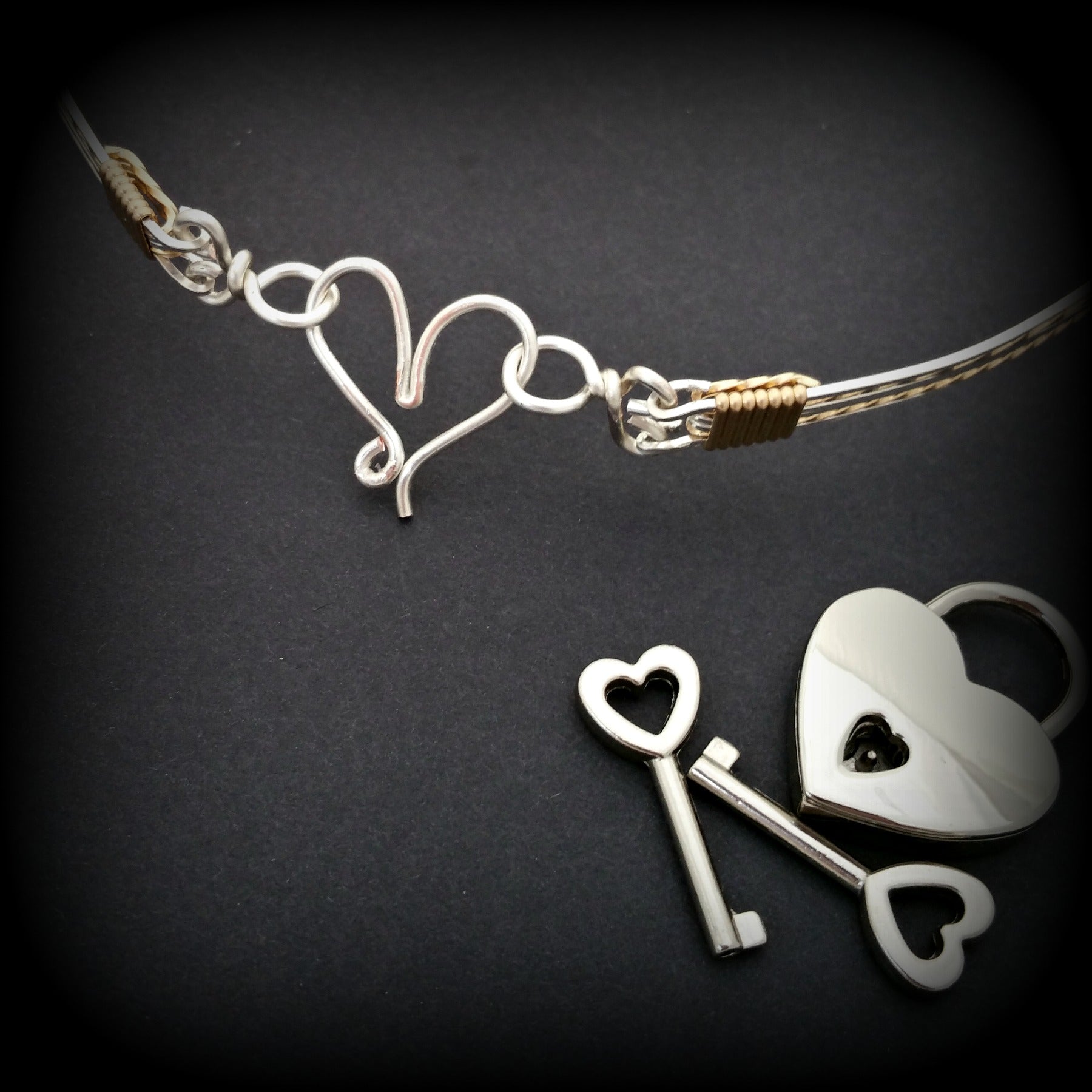 INFINITY Submissive Collar