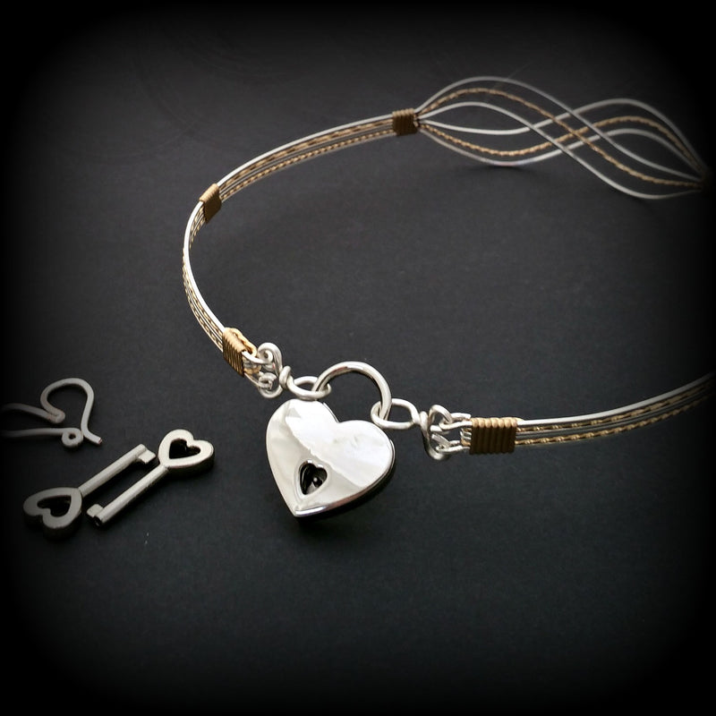 INFINITY Submissive Collar