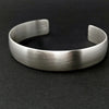 IZZY Traditional Cuff, Sterling