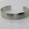 IZZY Traditional Cuff, Sterling