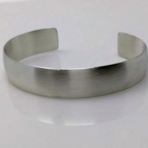 IZZY Traditional Cuff, Sterling