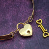 Lock on Soft and Sweet Collar 