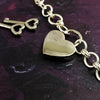 LODI COLLAR with TRIQUETRA KNOT (Sterling)