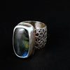 * READY TO SHIP TRIVAZZI RING, One Of A Kind, Ready To Ship #242