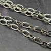 PET CHAIN LEASH & O Ring for Submissive Collars, Stainless Steel