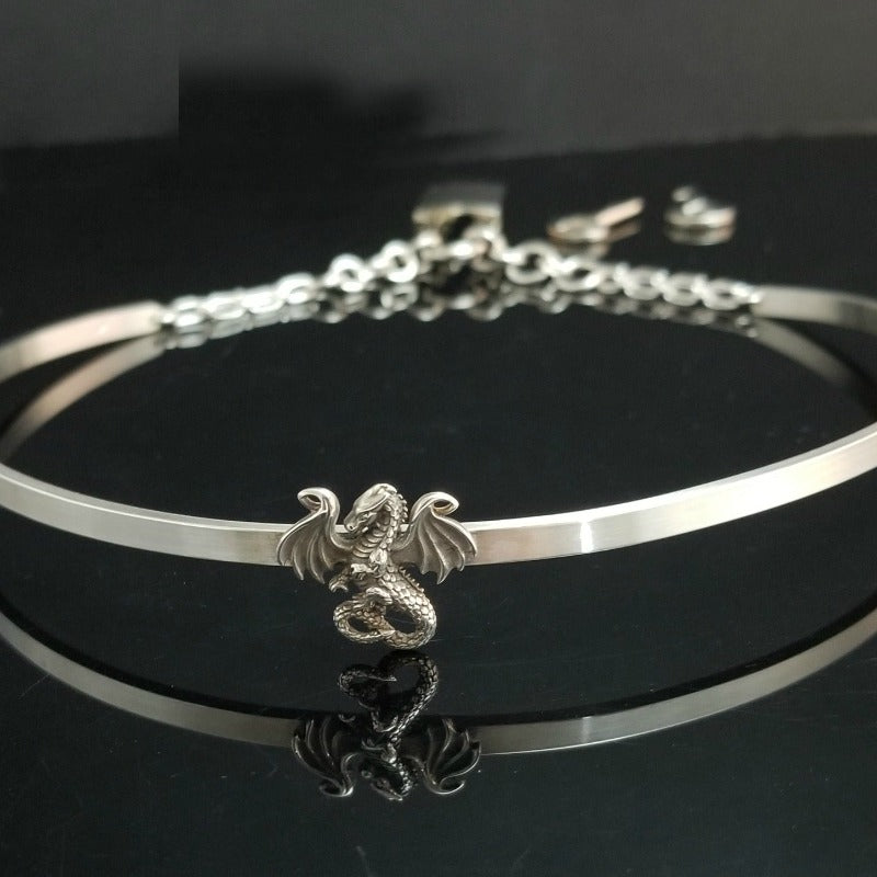 NIGHT WING DRAGON Collar