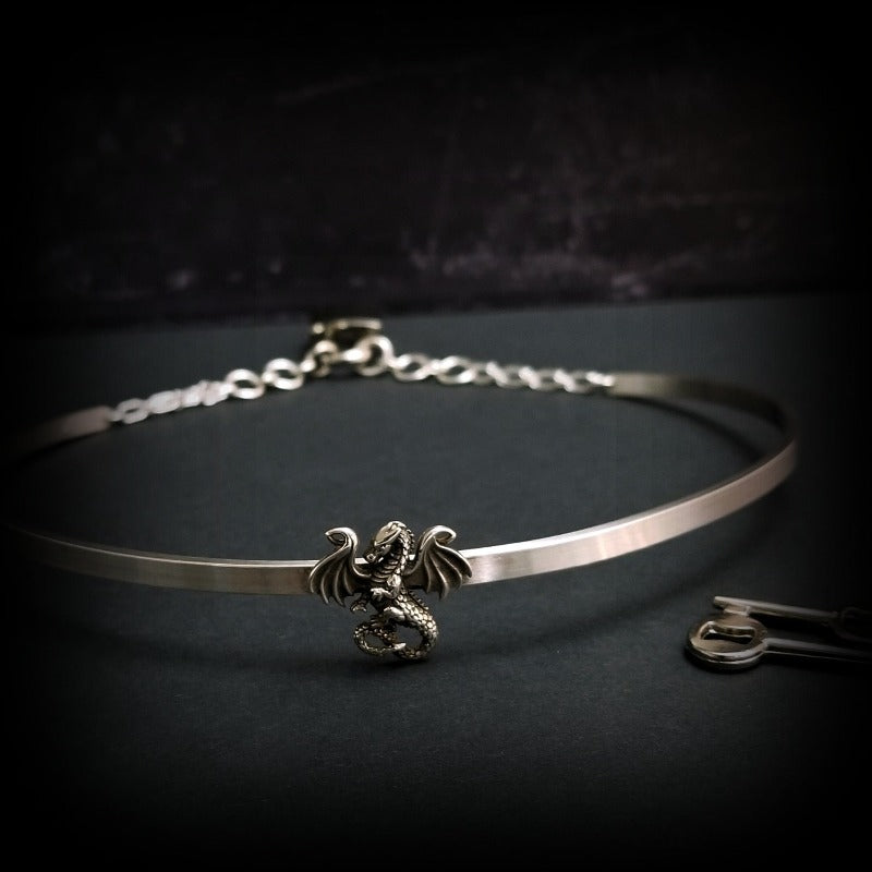 NIGHT WING DRAGON Collar