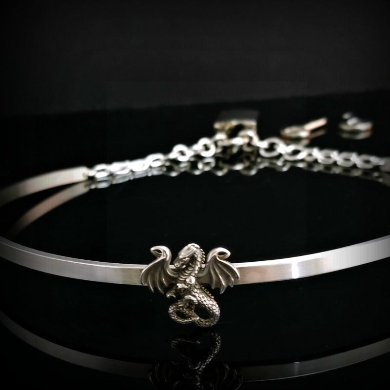 NIGHT WING DRAGON Collar