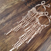 These nipple rings are non-piercing and fully adjustable, so you can achieve a nice snug fit that suits your experience. Place the nipple rings over erect nipples and tighten or loosen to achieve the perfect fit, and a delectable squeeze. These beautiful accessories will keep your nipples proud and standing tall. Wonderful for sensation play. By My Secret Heart Studios