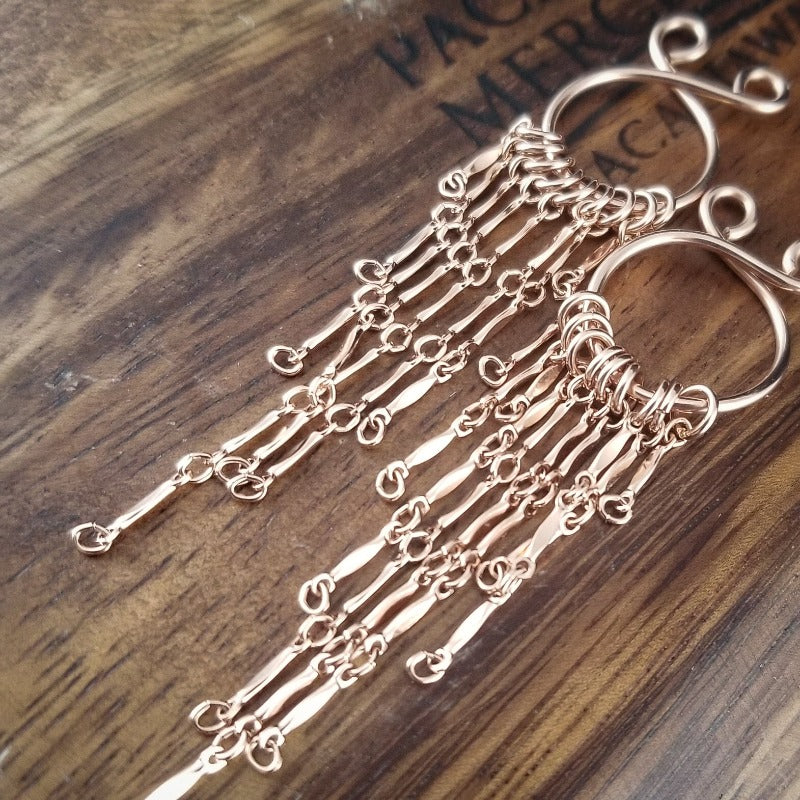 These nipple rings are non-piercing and fully adjustable, so you can achieve a nice snug fit that suits your experience. Place the nipple rings over erect nipples and tighten or loosen to achieve the perfect fit, and a delectable squeeze. These beautiful accessories will keep your nipples proud and standing tall. Wonderful for sensation play. By My Secret Heart Studios