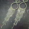 These nipple rings are non-piercing and fully adjustable, so you can achieve a nice snug fit that suits your experience. Place the nipple rings over erect nipples and tighten or loosen to achieve the perfect fit, and a delectable squeeze. These beautiful accessories will keep your nipples proud and standing tall. Wonderful for sensation play. By My Secret Heart Studios