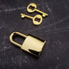 RECTANGLE Lock, 15 mm