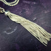 Pendant, Flogger, Sterling Silver #2