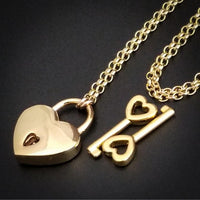 KITTEN BELL Locking Collar, Simple Rose Gold {Made To Order}
