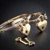 Our ‘WILD FLOWER’ collection speaks of rambling cottage gardens. Sensual and romantic. This artisan BDSM submissive jewelry is handcrafted in a floral pattern of sterling silver. Truly a high-quality artisan collar made to last; it will be a cherished addition to any collection. A beautiful symbol of commitment/ wedding gift for those in a D/s relationship. My Secret Heart Studios